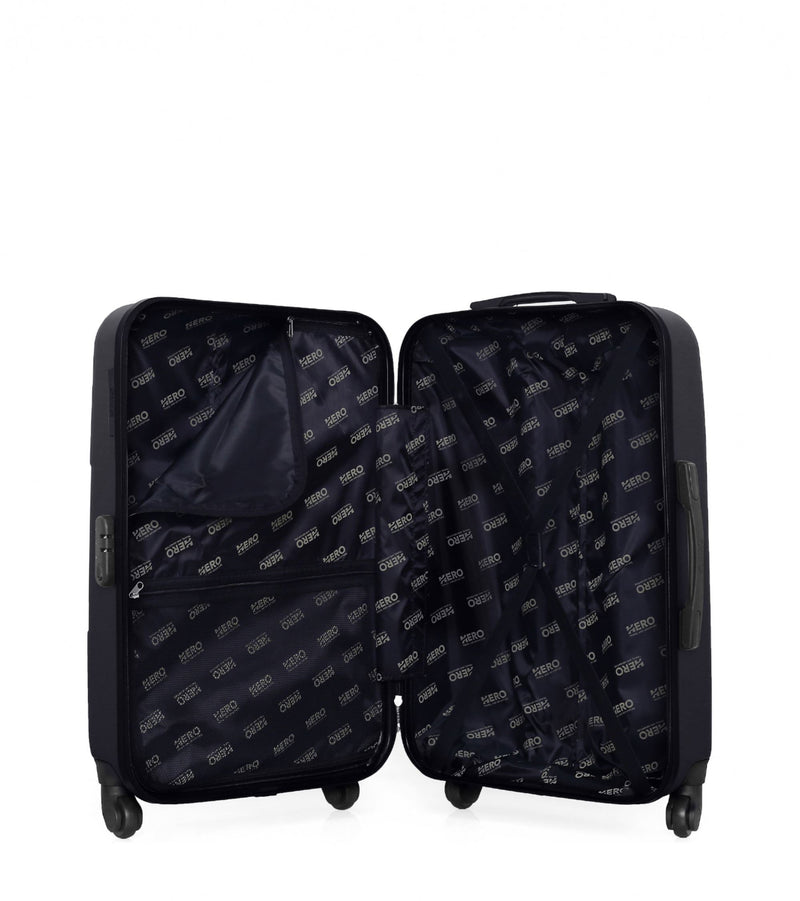 2 Luggage Bundle Medium 65cm Vanity Coronado