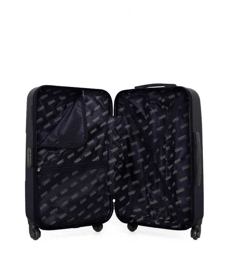 2 Luggage Bundle Medium 65cm Cabin 55cm Coronado