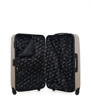 3 Luggage Bundle Large 75cm Medium 65cm Vanity Coronado