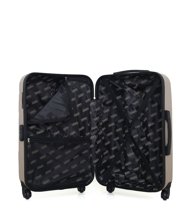 2 Luggage Bundle Medium 65cm Cabin 55cm Coronado