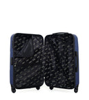 2 Luggage Bundle Medium 65cm Vanity Coronado