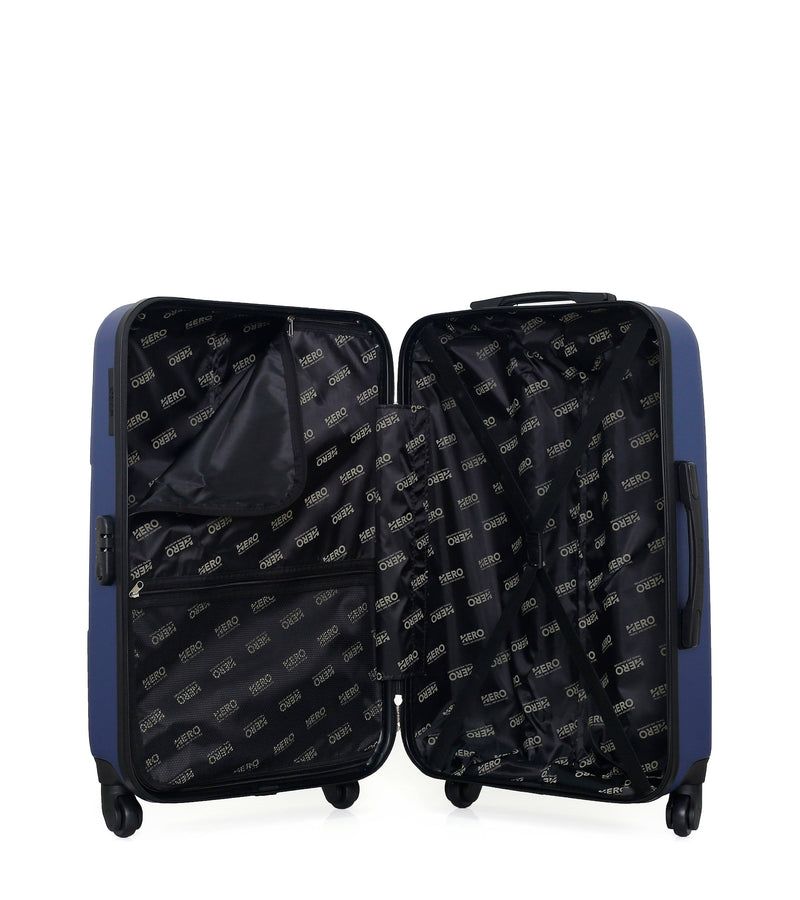 2 Luggage Bundle Medium 65cm Cabin 55cm Coronado