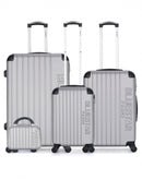4 Luggage Set BUCAREST-C
