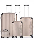 4 Luggage Set BUCAREST-C