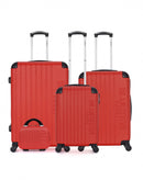 4 Luggage Set BUCAREST-C