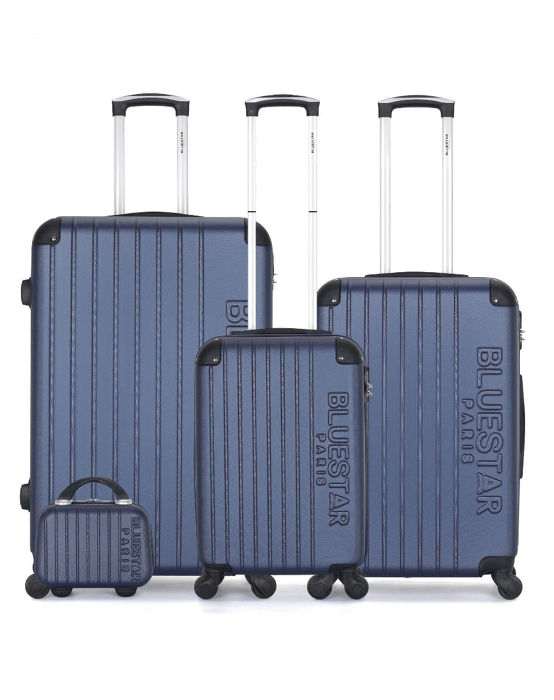 4 Luggage Set BUCAREST-C