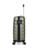 Underseat Luggage 46cm BILBAO-E