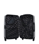 3 Luggage Bundle Medium 65cm Cabin 55cm Vanity Etna