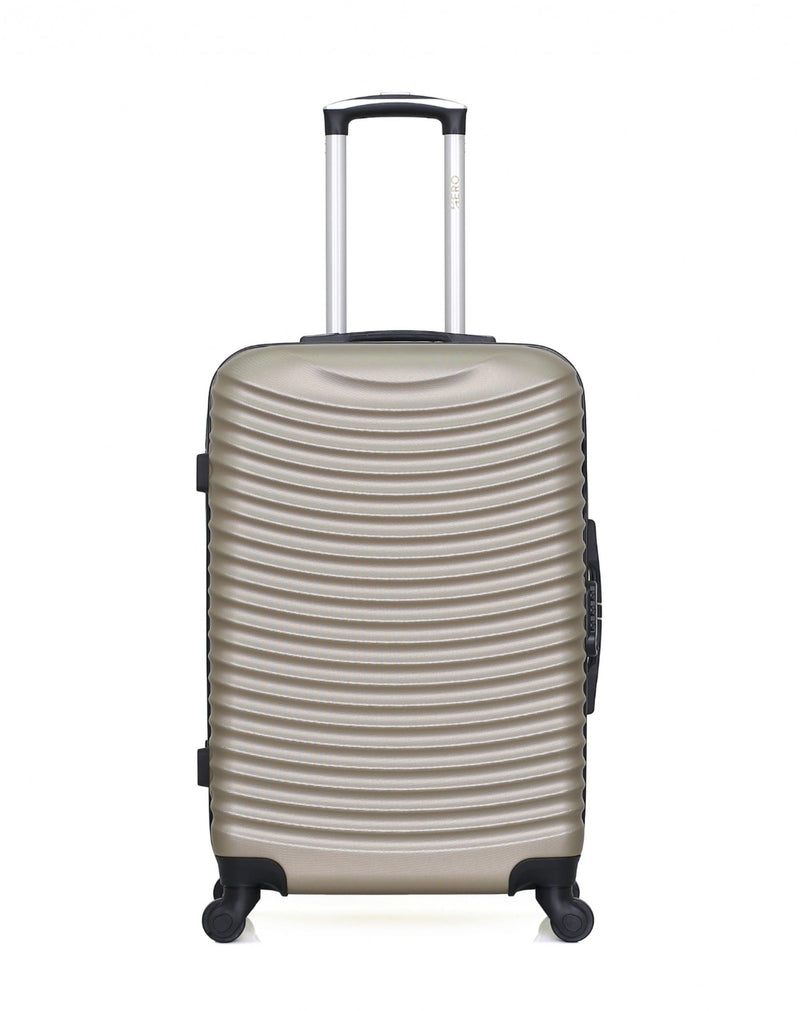 3 Luggage Bundle Medium 65cm Cabin 55cm Vanity Etna