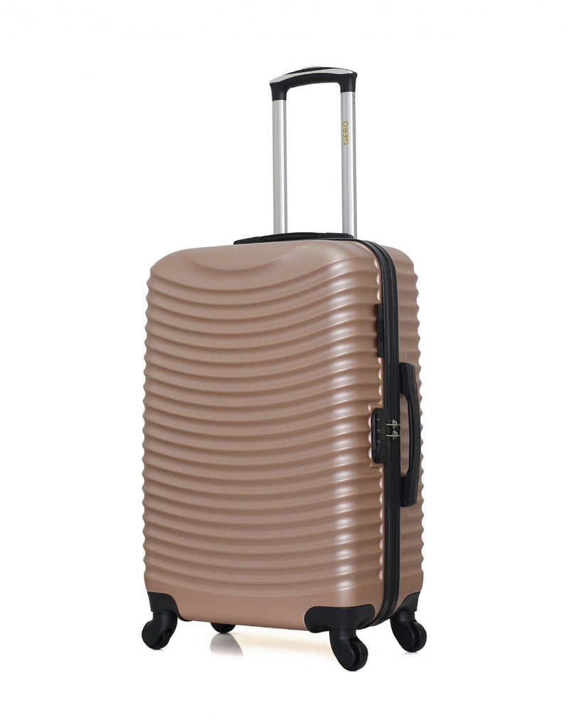 2 Luggage Bundle Medium 65cm Vanity Etna