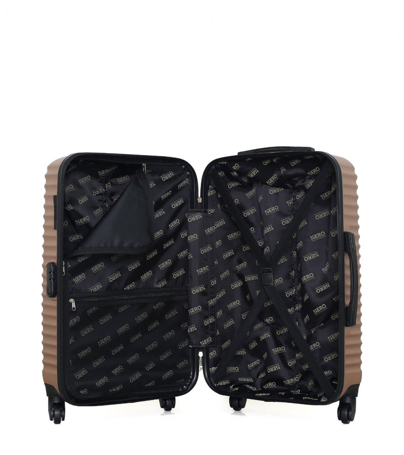 2 Luggage Bundle Medium 65cm Vanity Etna