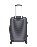 3 Luggage Bundle Medium 65cm Cabin 55cm Vanity Etna