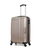 Medium Suitcase 65cm VESUVIO