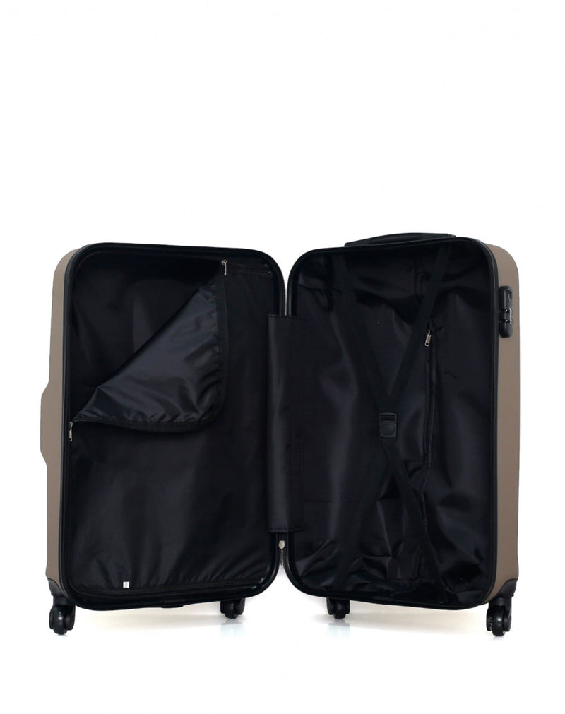 Medium Suitcase 65cm VESUVIO