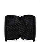 3 Luggage Bundle Medium 65cm Cabin 55cm Vanity Lipari
