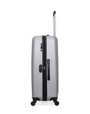 4 Luggage Bundle Large 75cm Medium 65cm Cabin 45cm Vanity Lipari