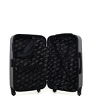 2 Luggage Bundle Medium 65cm Cabin 55cm Lipari