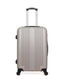2 Luggage Bundle Medium 65cm Cabin 45cm Lipari