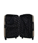 3 Luggage Bundle Medium 65cm Cabin 55cm Cabin 45cm Lipari