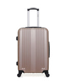 2 Luggage Bundle Medium 65cm Cabin 55cm Lipari