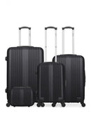 4 Luggage Set LIPARI-C
