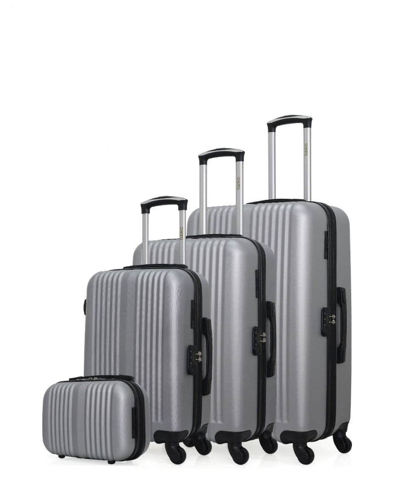 4 Luggage Set LIPARI-C