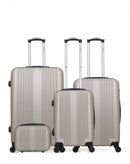 4 Luggage Set LIPARI-C