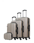 4 Luggage Set LIPARI-C