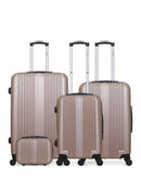 4 Luggage Set LIPARI-C