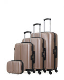 4 Luggage Set LIPARI-C