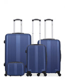 4 Luggage Set LIPARI-C
