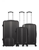 4 Luggage Set LIPARI-C
