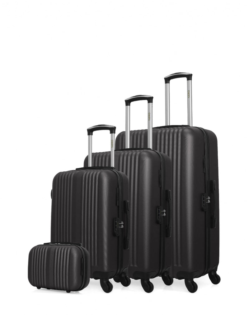 4 Luggage Set LIPARI-C