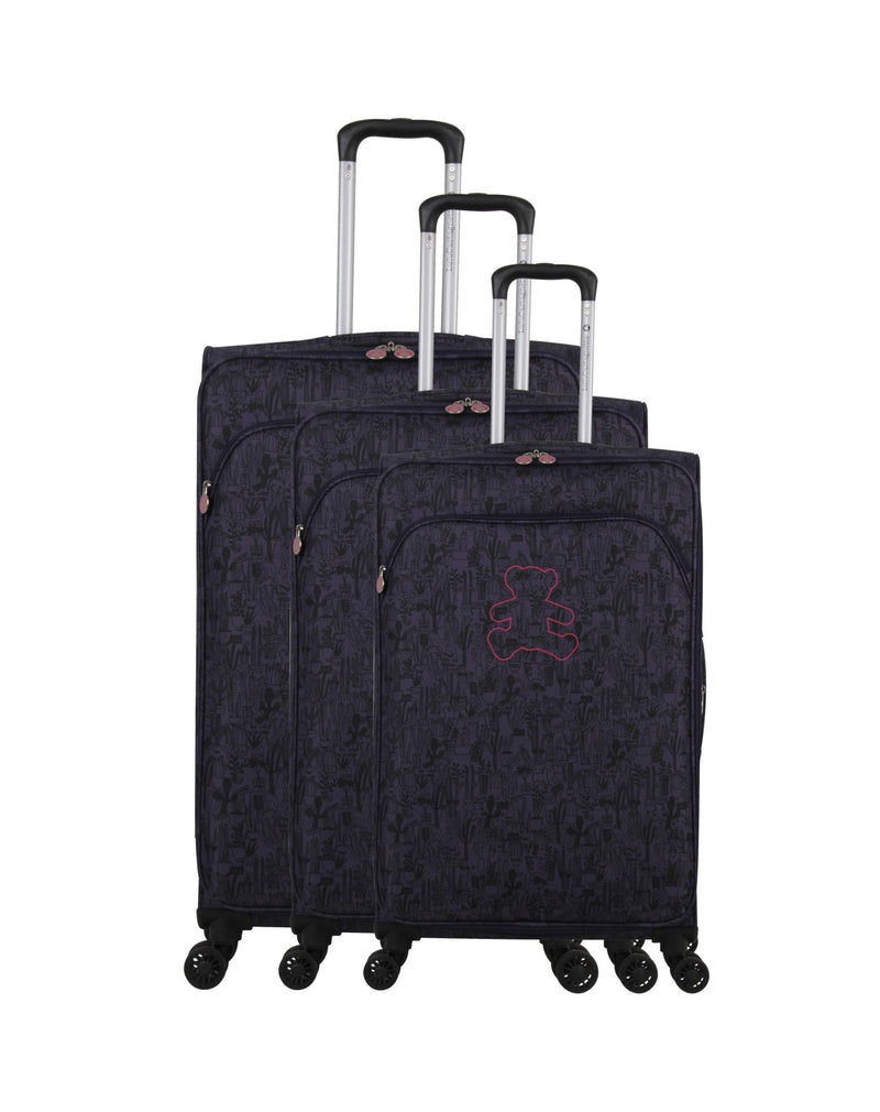 3 Luggage Set CACTUS