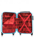 2 Luggage Set BRAZILIA-H