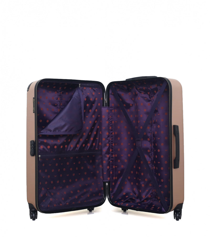 3 Luggage Set HAMBOURG