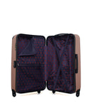 4 Luggage Set HAMBOURG-C