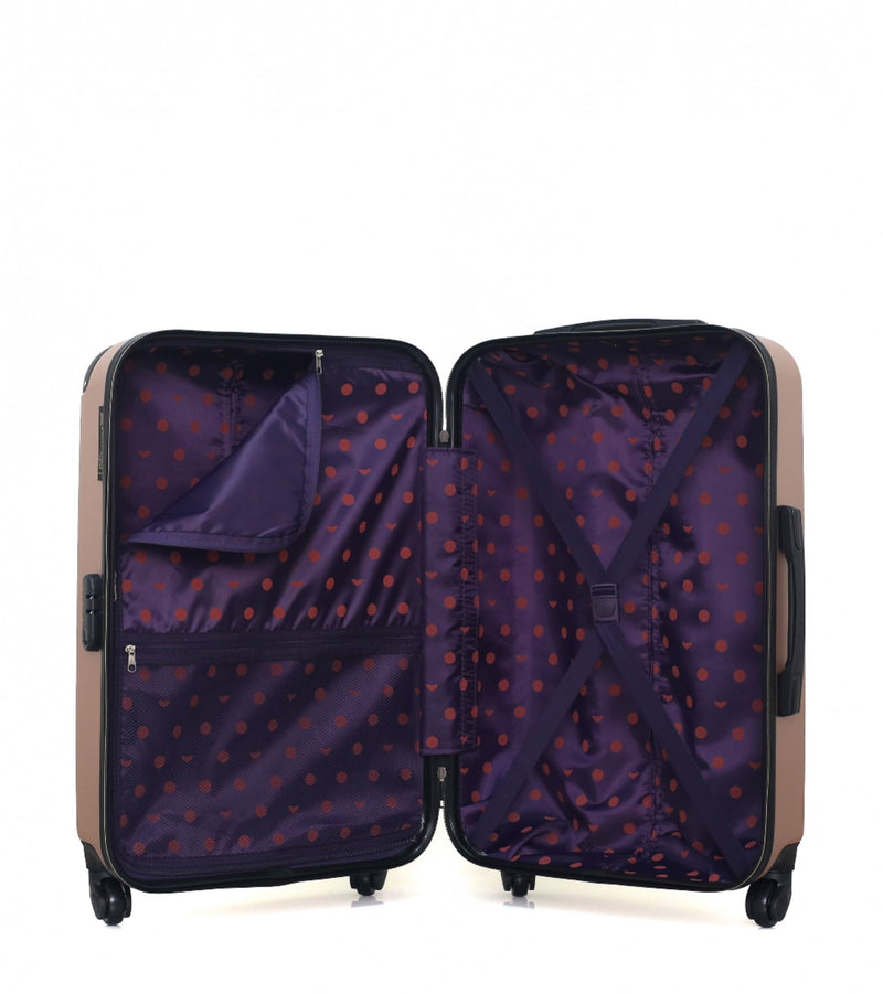 Medium Suitcase 65cm HAMBOURG