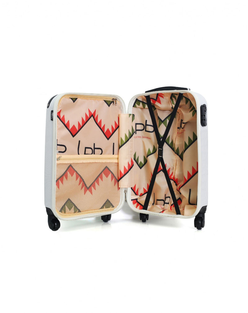 3 Luggage Set HAMBOURG