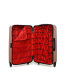4 Luggage Set BUCAREST-M