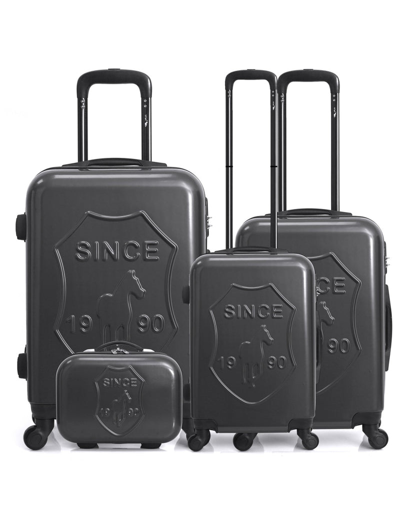 4 Luggage Set DARCY-C