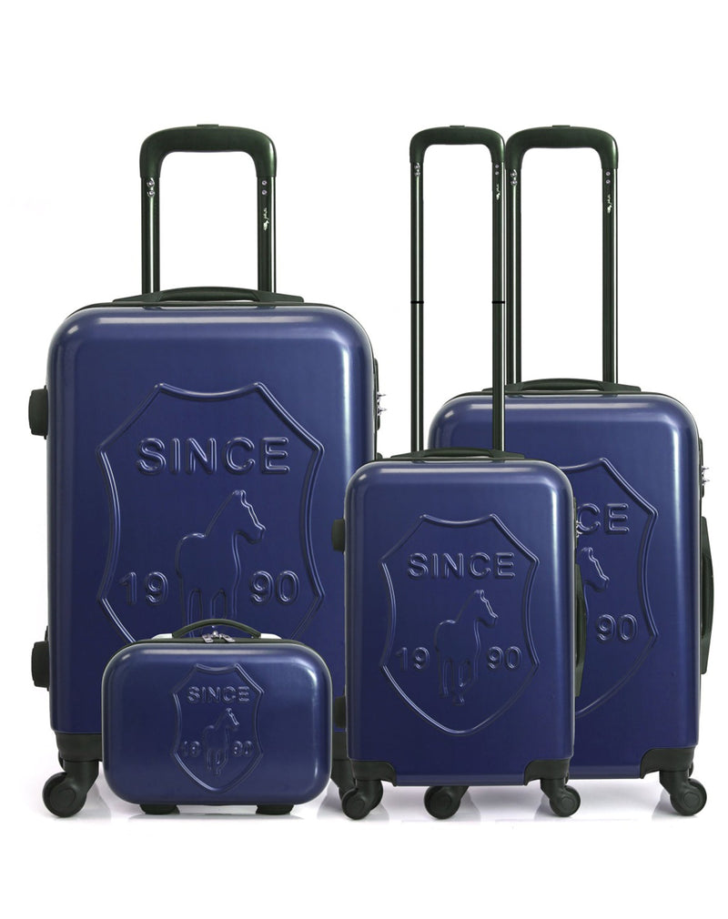 4 Luggage Set DARCY-C