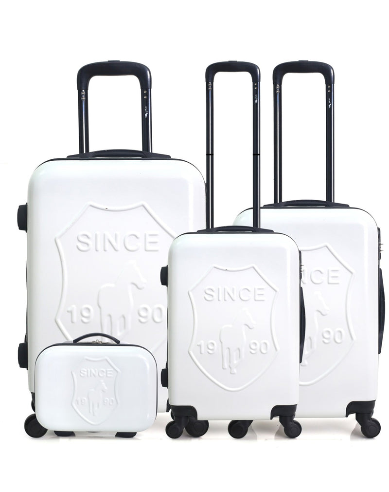 Underseat Luggage 46cm FRED-E