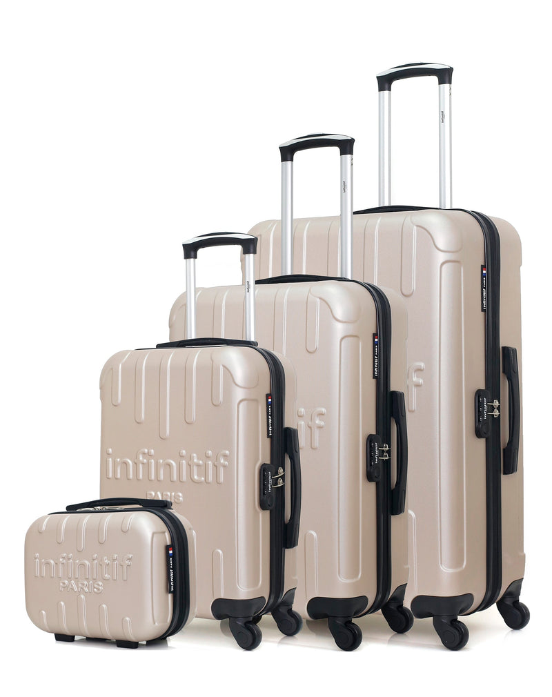 4 Luggage Set LORCA-C