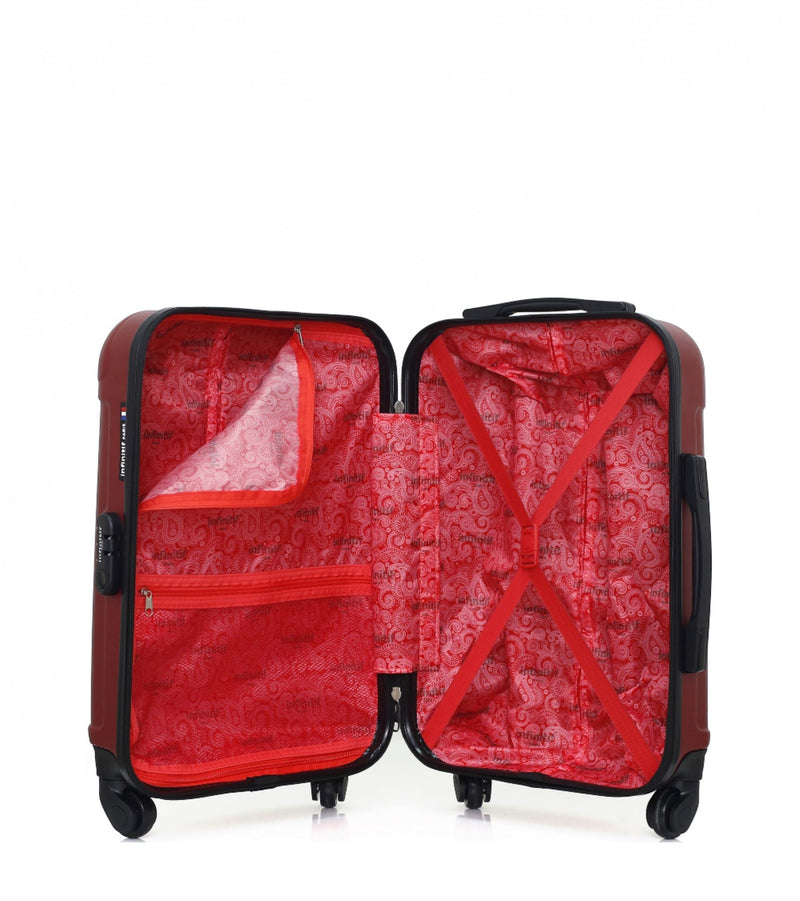 Cabin Suitcase 55cm LORCA