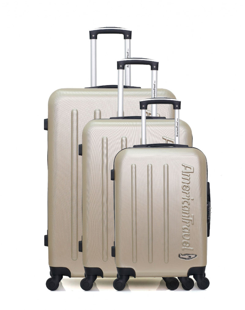 3 Luggage Set BRONX
