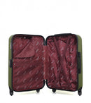 Medium Suitcase 65cm BRONX