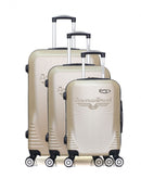 3 Luggage Set DC
