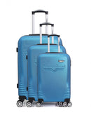 3 Luggage Set DC