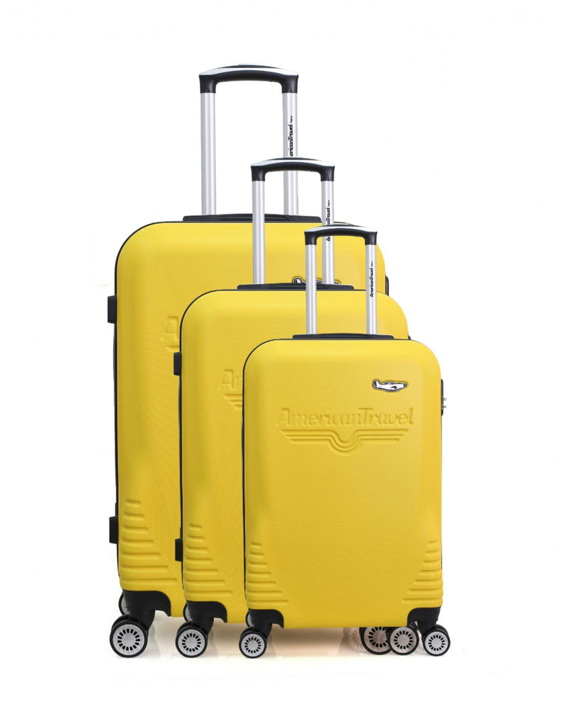 3 Luggage Set DC